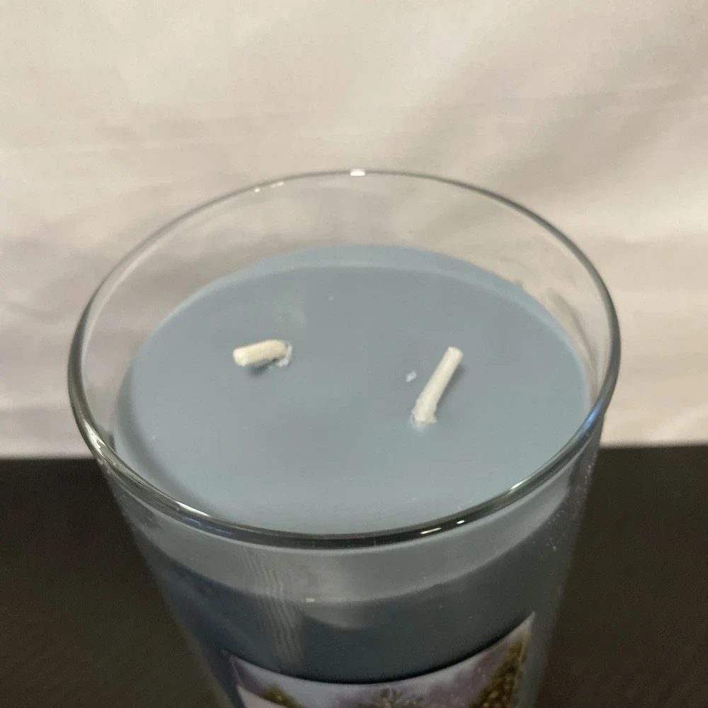Yankee Candle TREE FARM‎ FESTIVAL 20 oz Large  Candle New